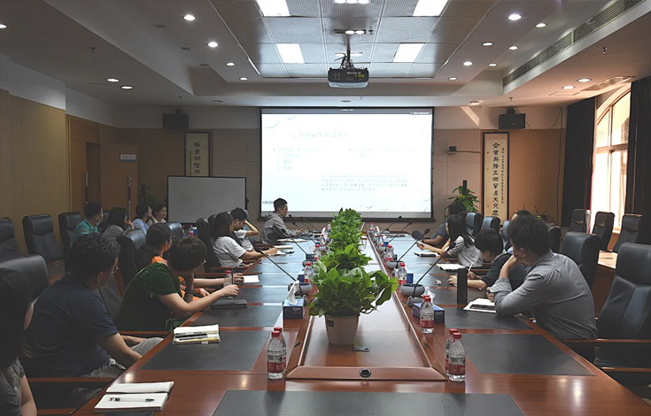 不負(fù)青春，奮斗有為 | 北鋁4月份培訓(xùn)活動(dòng)